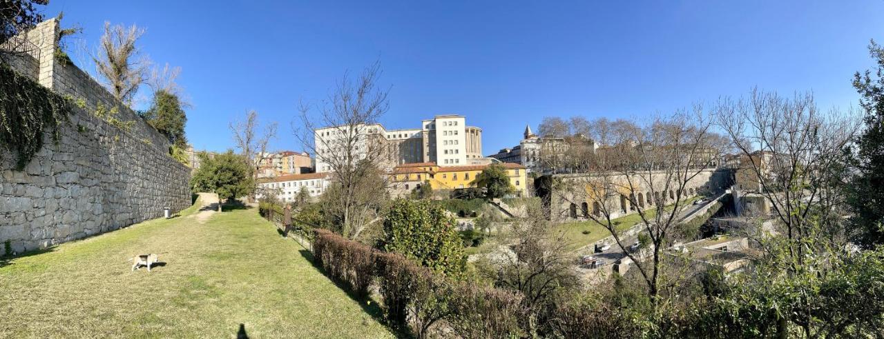 Loveporto Varanda/Jardim@C.Hist Exterior foto